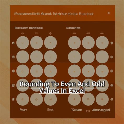 is 0.5 odd or even|Rounding Methods .